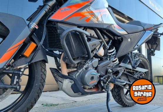 Motos - Ktm ADVENTURE 390 2023 Nafta 11595Km - En Venta