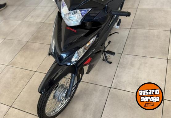 Motos - Honda Wave S 2023 Nafta 13000Km - En Venta