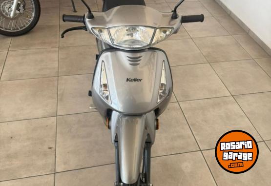 Motos - Keller crono 2024 Nafta 5900Km - En Venta