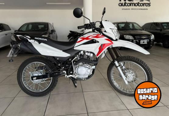 Motos - Honda XR 150 2024 Nafta 1000Km - En Venta