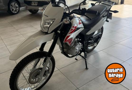 Motos - Honda XR 150 2024 Nafta 1000Km - En Venta