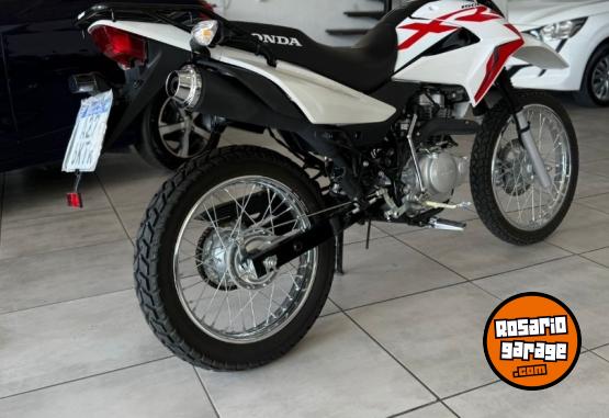 Motos - Honda XR 150 2024 Nafta 1000Km - En Venta