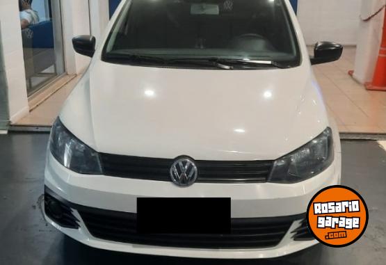Autos - Volkswagen GOL TREND PACK I 2017 Nafta 93000Km - En Venta