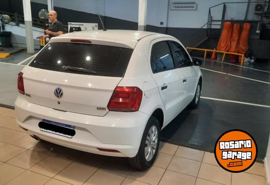 Autos - Volkswagen GOL TREND PACK I 2017 Nafta 93000Km - En Venta