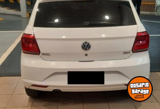 Autos - Volkswagen GOL TREND PACK I 2017 Nafta 93000Km - En Venta