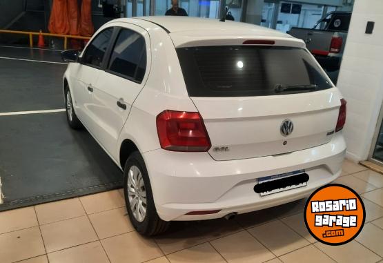 Autos - Volkswagen GOL TREND PACK I 2017 Nafta 93000Km - En Venta