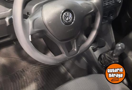 Autos - Volkswagen GOL TREND PACK I 2017 Nafta 93000Km - En Venta