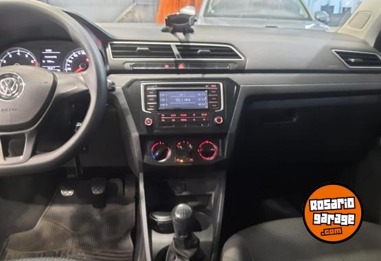 Autos - Volkswagen GOL TREND PACK I 2017 Nafta 93000Km - En Venta