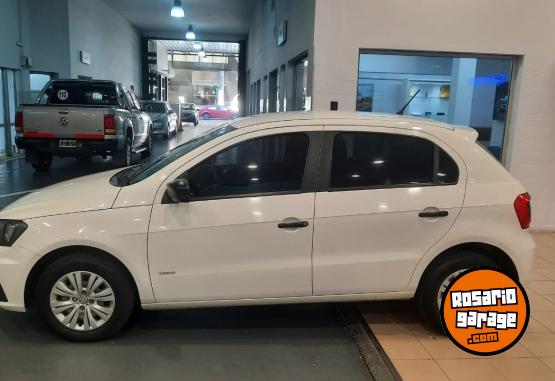 Autos - Volkswagen GOL TREND PACK I 2017 Nafta 93000Km - En Venta