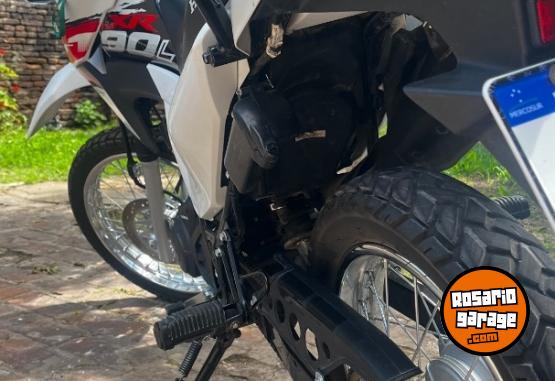 Motos - Honda XR 190 2024 Nafta 3500Km - En Venta