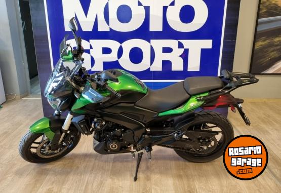 Motos - Bajaj Dominar 400 2024 Nafta 3297Km - En Venta