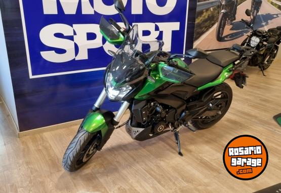 Motos - Bajaj Dominar 400 2024 Nafta 3297Km - En Venta