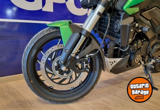 Motos - Bajaj Dominar 400 2024 Nafta 3297Km - En Venta