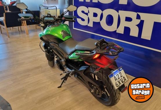 Motos - Bajaj Dominar 400 2024 Nafta 3297Km - En Venta