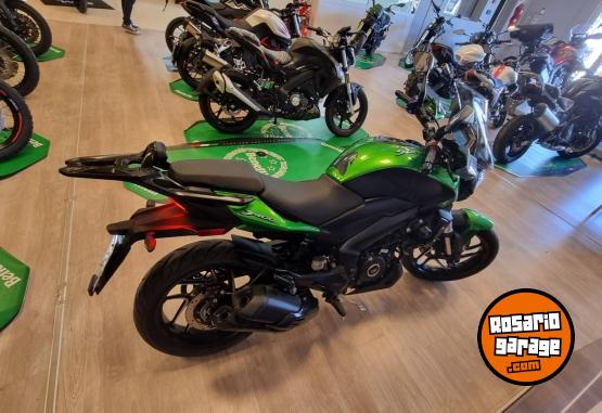 Motos - Bajaj Dominar 400 2024 Nafta 3297Km - En Venta
