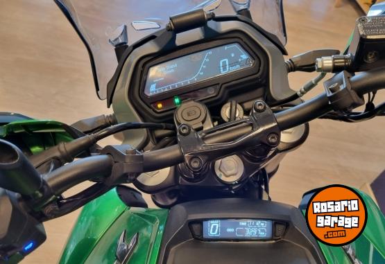 Motos - Bajaj Dominar 400 2024 Nafta 3297Km - En Venta