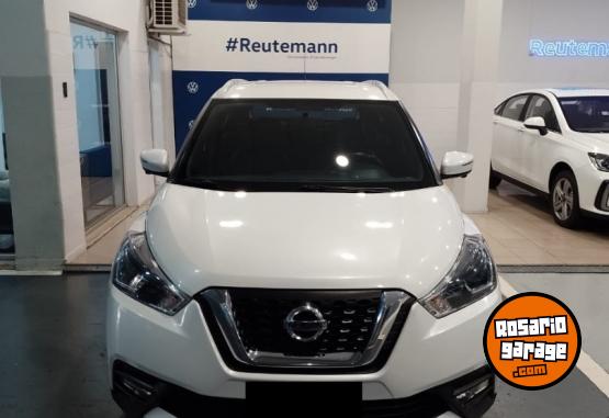 Autos - Nissan KICKS 1.6 EXCLUSIVE 2020 Nafta 71000Km - En Venta