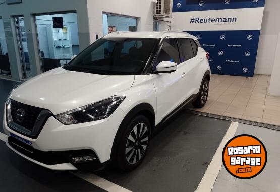 Autos - Nissan KICKS 1.6 EXCLUSIVE 2020 Nafta 71000Km - En Venta