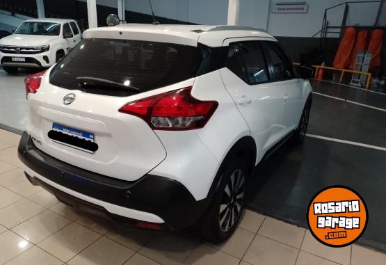 Autos - Nissan KICKS 1.6 EXCLUSIVE 2020 Nafta 71000Km - En Venta