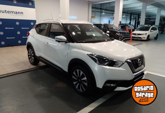 Autos - Nissan KICKS 1.6 EXCLUSIVE 2020 Nafta 71000Km - En Venta