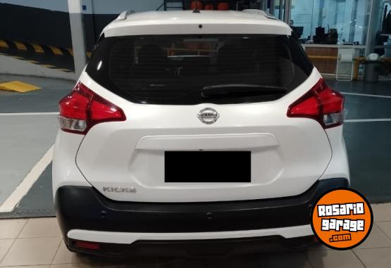 Autos - Nissan KICKS 1.6 EXCLUSIVE 2020 Nafta 71000Km - En Venta