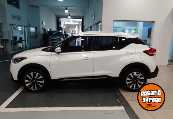 Autos - Nissan KICKS 1.6 EXCLUSIVE 2020 Nafta 71000Km - En Venta