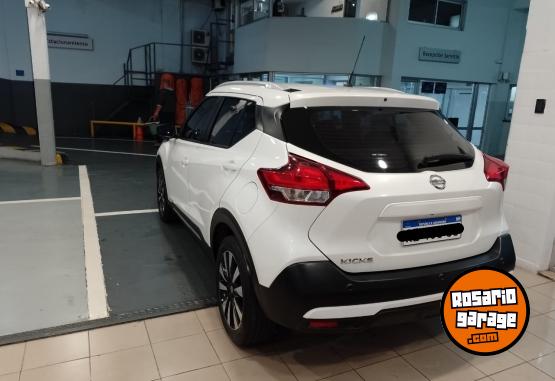 Autos - Nissan KICKS 1.6 EXCLUSIVE 2020 Nafta 71000Km - En Venta