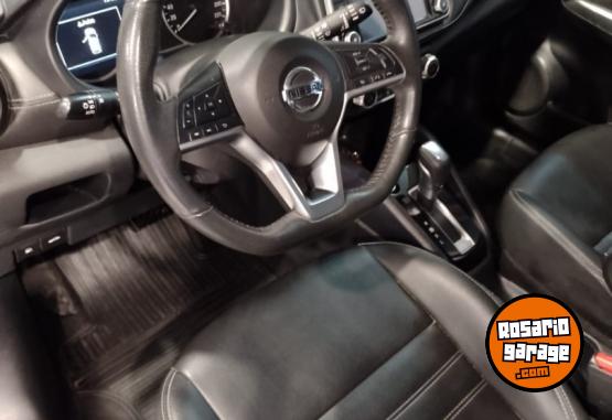 Autos - Nissan KICKS 1.6 EXCLUSIVE 2020 Nafta 71000Km - En Venta