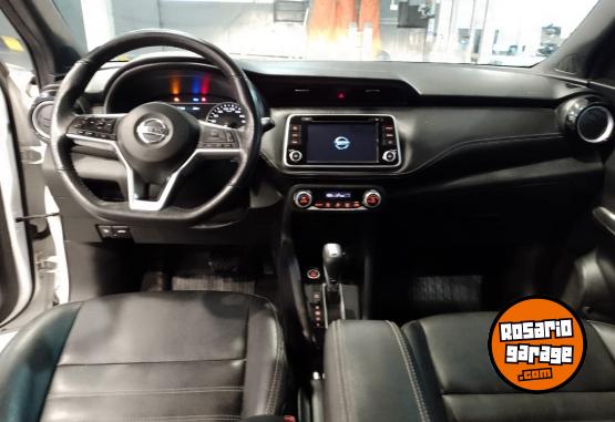 Autos - Nissan KICKS 1.6 EXCLUSIVE 2020 Nafta 71000Km - En Venta