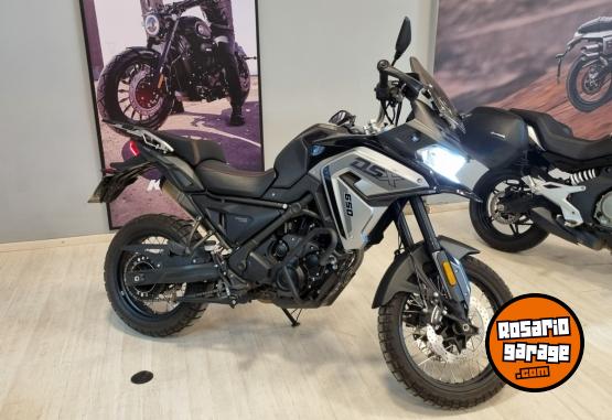 Motos - Voge DS 650 2024 Nafta 11865Km - En Venta
