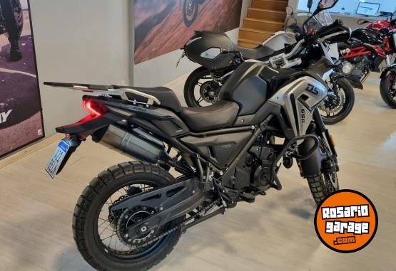 Motos - Voge DS 650 2024 Nafta 11865Km - En Venta