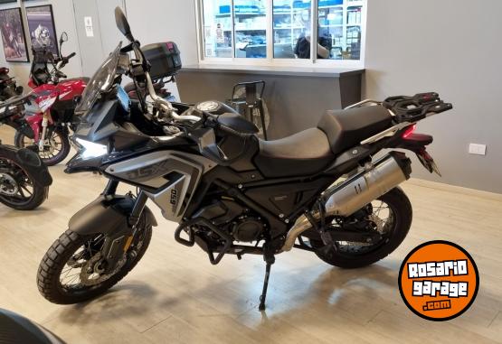 Motos - Voge DS 650 2024 Nafta 11865Km - En Venta