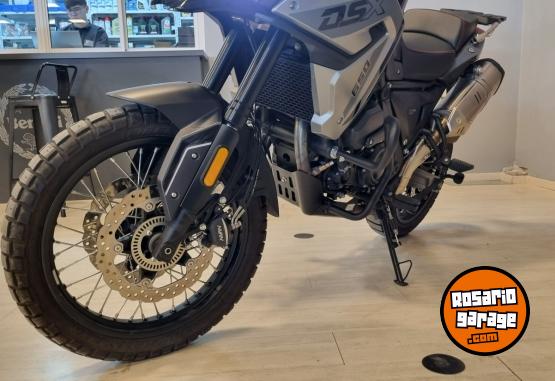 Motos - Voge DS 650 2024 Nafta 11865Km - En Venta