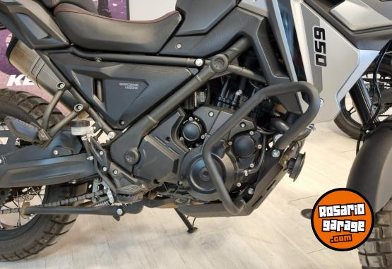 Motos - Voge DS 650 2024 Nafta 11865Km - En Venta