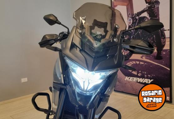 Motos - Voge DS 650 2024 Nafta 11865Km - En Venta