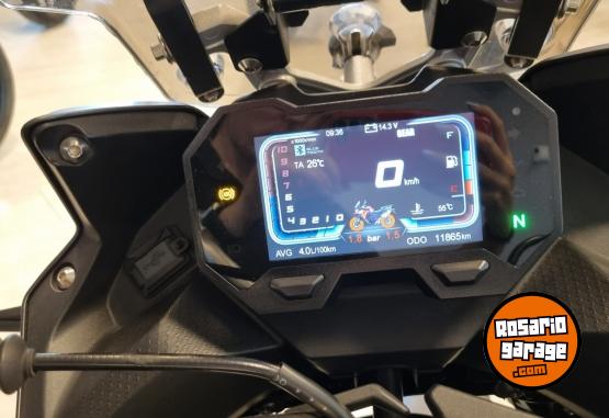 Motos - Voge DS 650 2024 Nafta 11865Km - En Venta