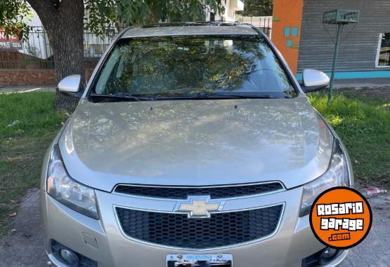 Autos - Chevrolet Cruze 2011 Nafta 155000Km - En Venta