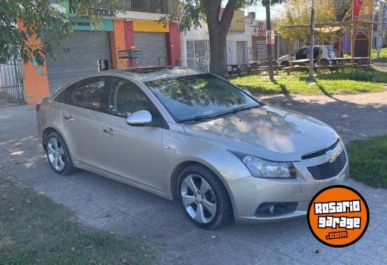 Autos - Chevrolet Cruze 2011 Nafta 155000Km - En Venta