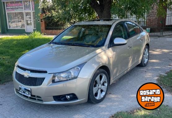 Autos - Chevrolet Cruze 2011 Nafta 155000Km - En Venta