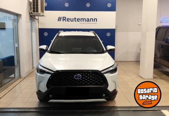 Autos - Toyota COROLLA CROSS XEI 2021 Electrico / Hibrido 72000Km - En Venta