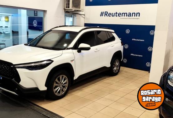 Autos - Toyota COROLLA CROSS XEI 2021 Electrico / Hibrido 72000Km - En Venta