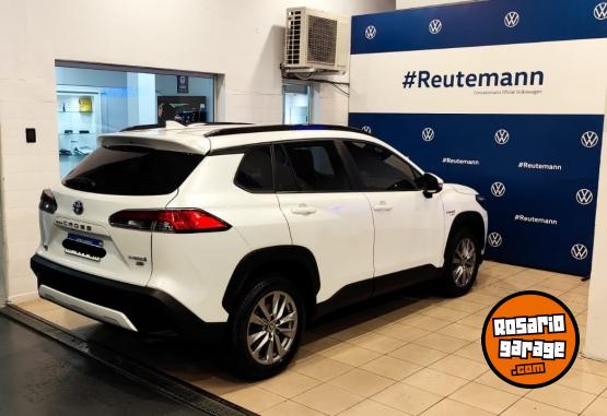 Autos - Toyota COROLLA CROSS XEI 2021 Electrico / Hibrido 72000Km - En Venta