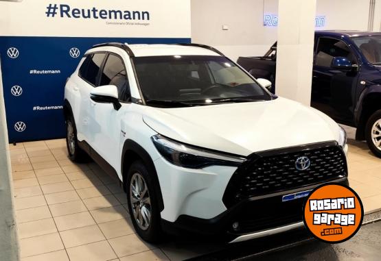 Autos - Toyota COROLLA CROSS XEI 2021 Electrico / Hibrido 72000Km - En Venta