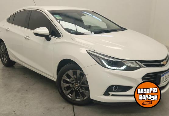 Autos - Chevrolet Cruze Ltz 2017 Nafta 130000Km - En Venta