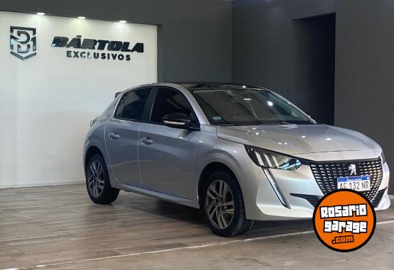 Autos - Peugeot 208 Feline Tiptronic 2022 Nafta 66000Km - En Venta