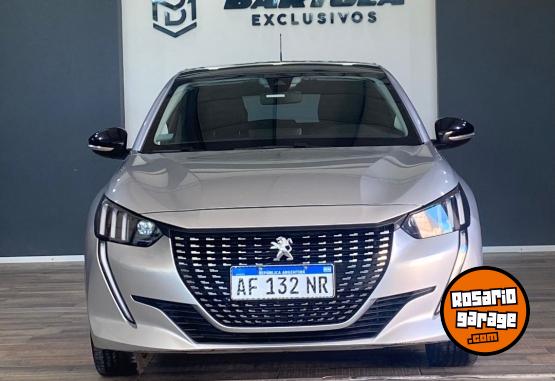 Autos - Peugeot 208 Feline Tiptronic 2022 Nafta 66000Km - En Venta