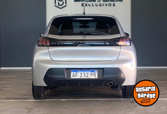 Autos - Peugeot 208 Feline Tiptronic 2022 Nafta 66000Km - En Venta