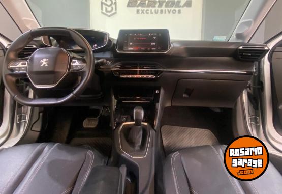 Autos - Peugeot 208 Feline Tiptronic 2022 Nafta 66000Km - En Venta