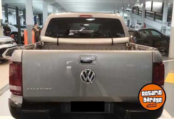 Camionetas - Volkswagen AMAROK COMFORTLINE 4X2 AT 2023 Diesel 48000Km - En Venta