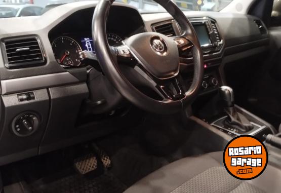 Camionetas - Volkswagen AMAROK COMFORTLINE 4X2 AT 2023 Diesel 48000Km - En Venta